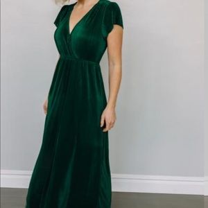 Baltic Born Bridesmaid Dress